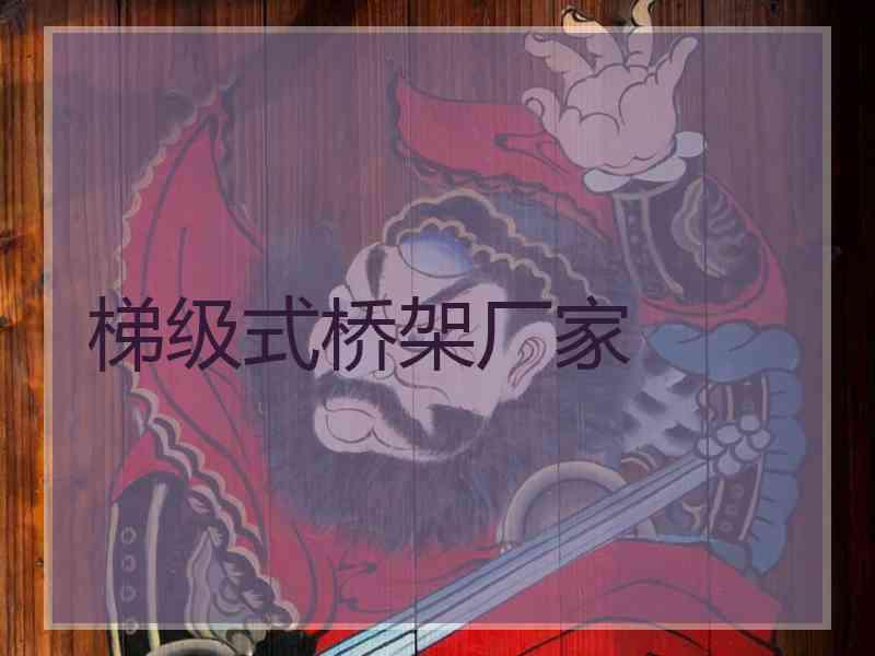 梯级式桥架厂家