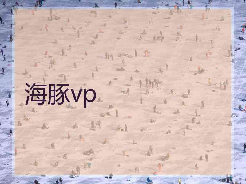 海豚vp