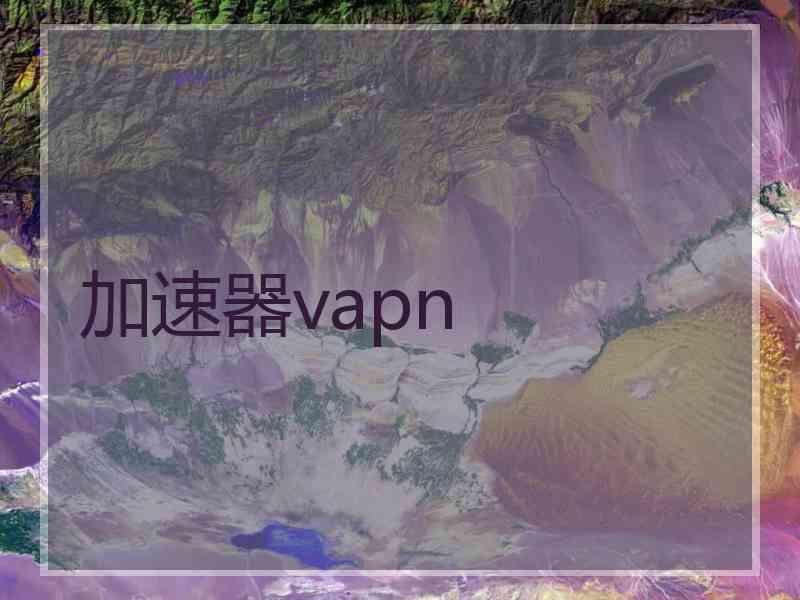 加速器vapn