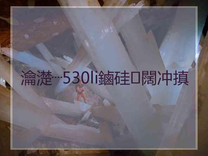 瀹濋┈530li鏀硅闊冲搷