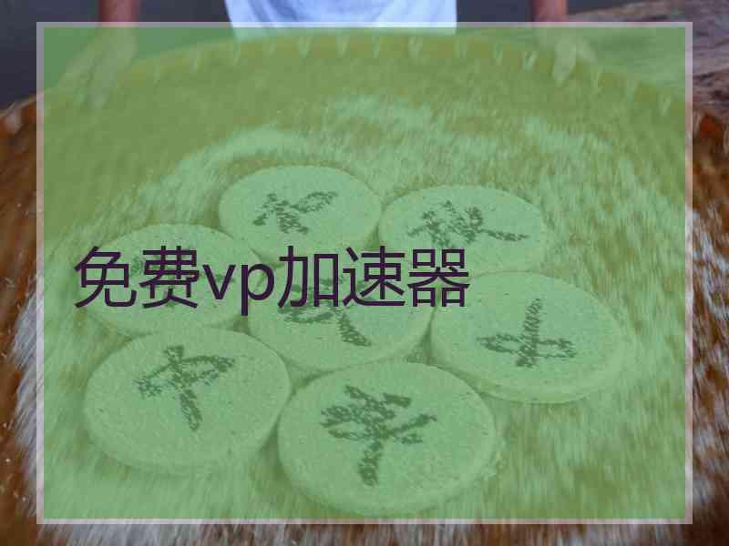 免费vp加速器