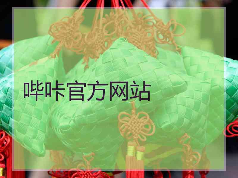 哔咔官方网站