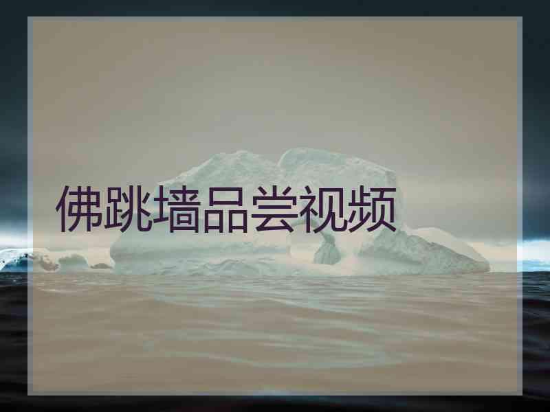 佛跳墙品尝视频