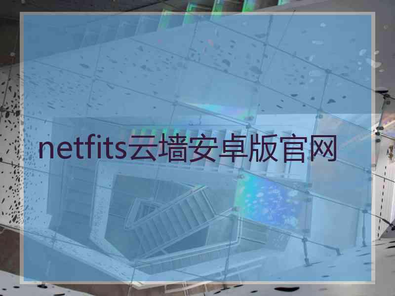 netfits云墙安卓版官网