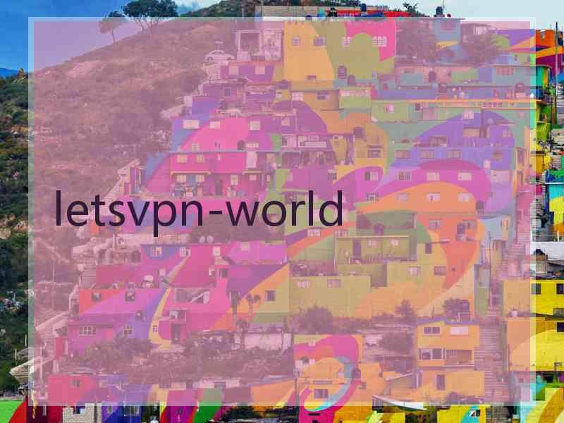 letsvpn-world