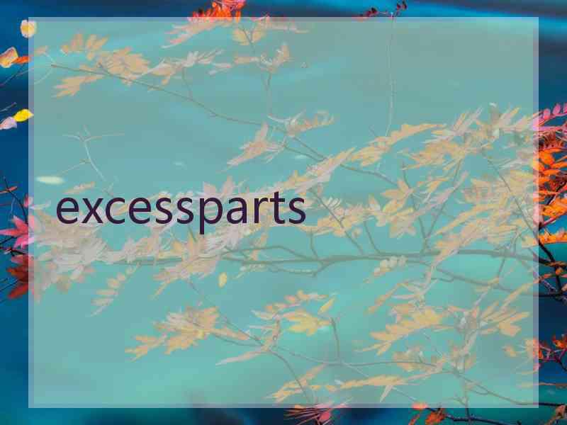excessparts