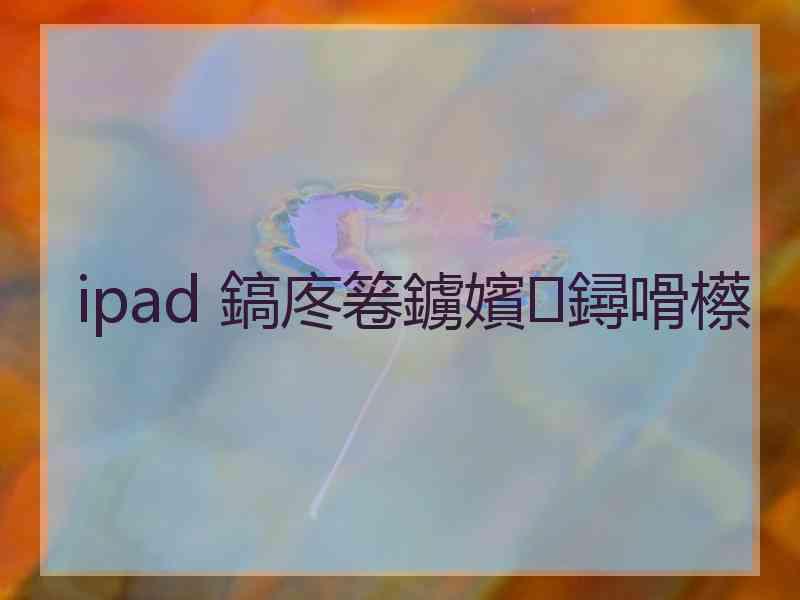 ipad 鎬庝箞鐪嬪鐞嗗櫒