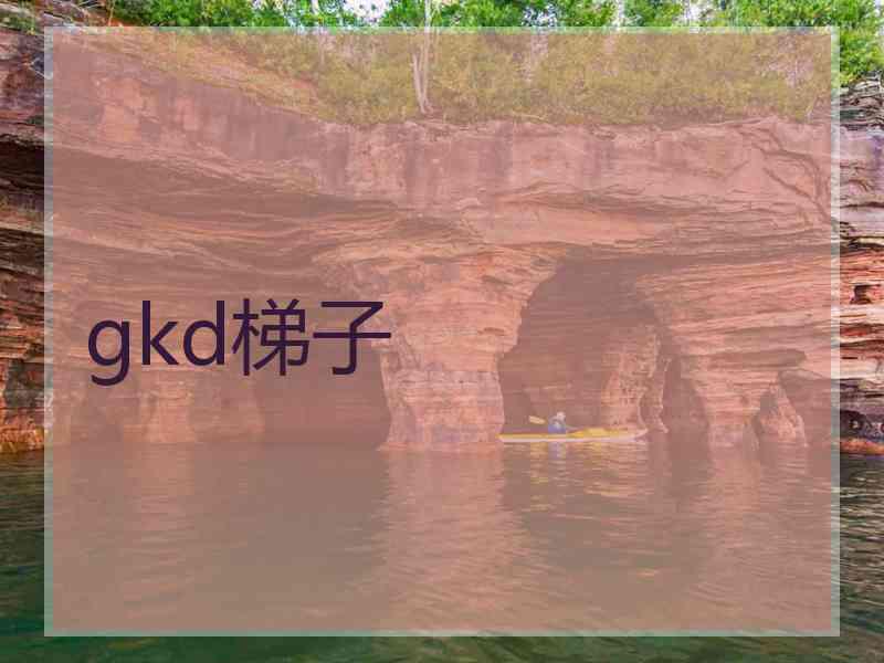 gkd梯子