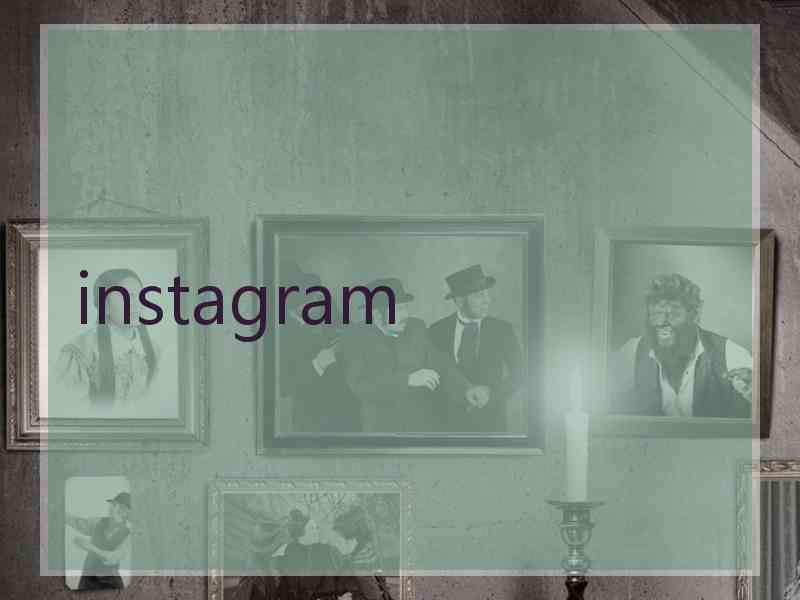 instagram